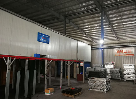 Choose the Top Powder Coating Line Manufacturer for Your Needs